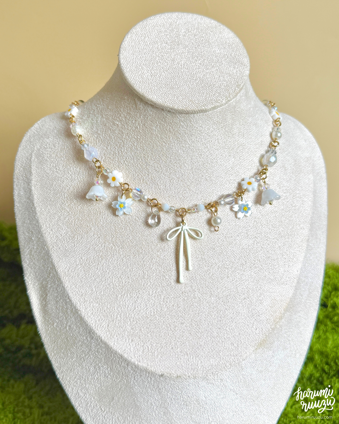 The Seasons Collection Handmade Necklace