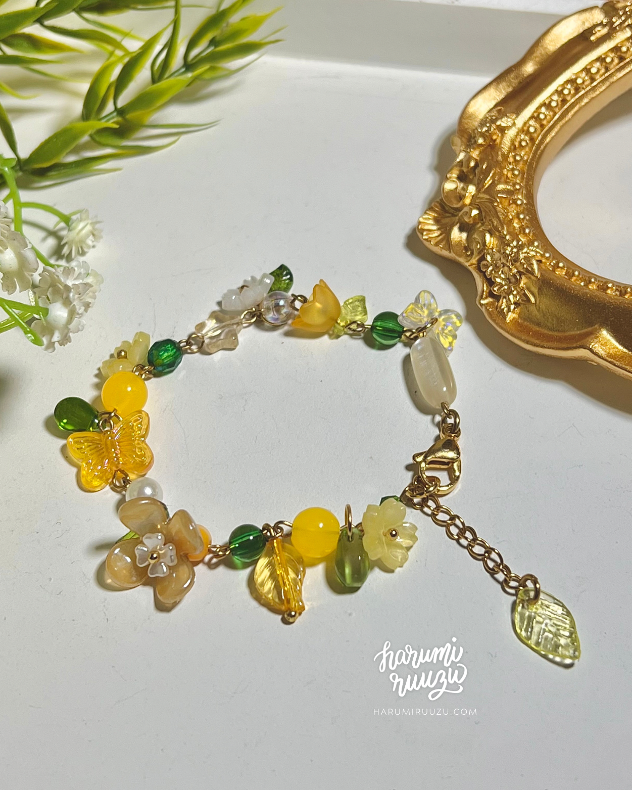 Harumi’s Garden Collection Bracelet