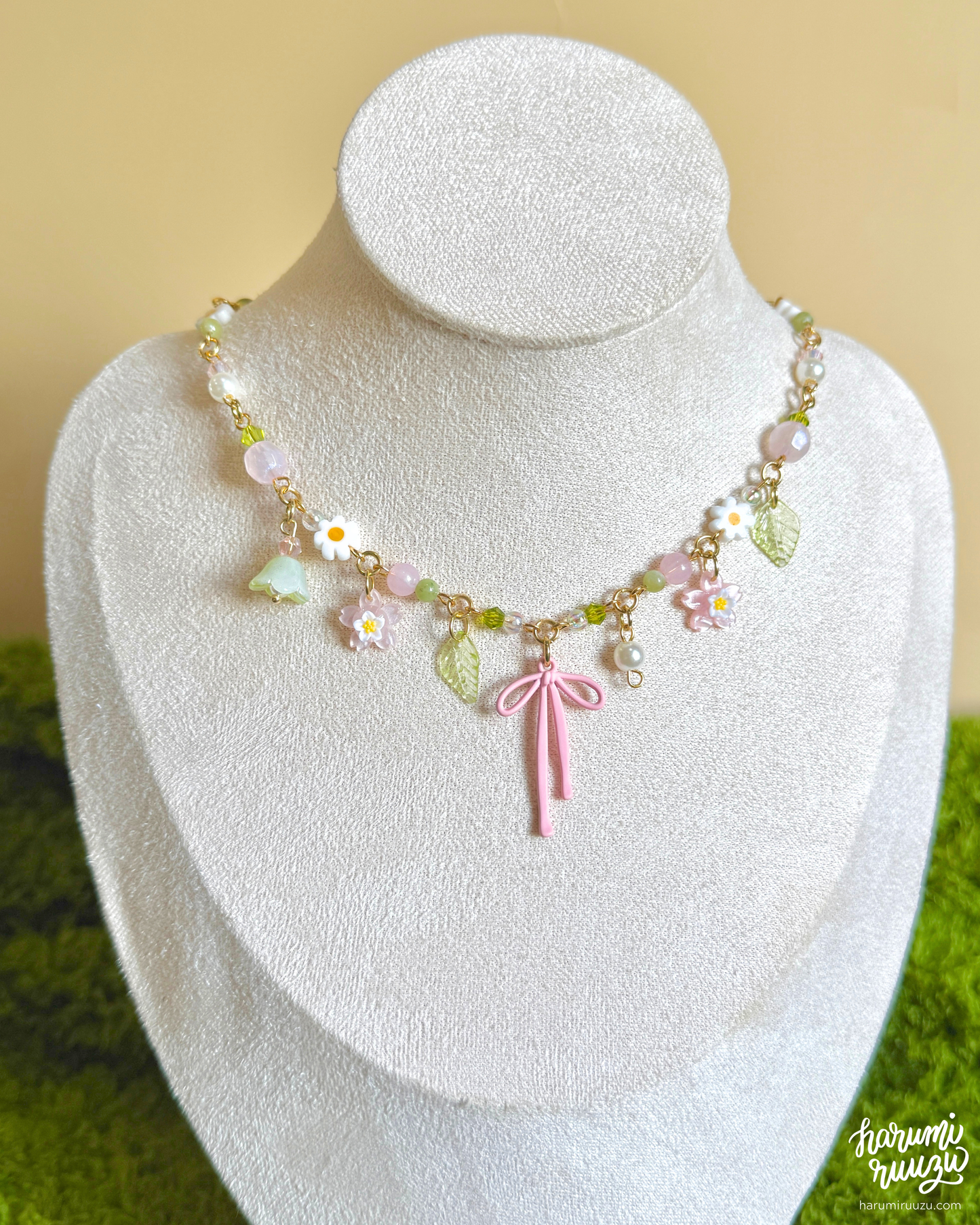 The Seasons Collection Handmade Necklace