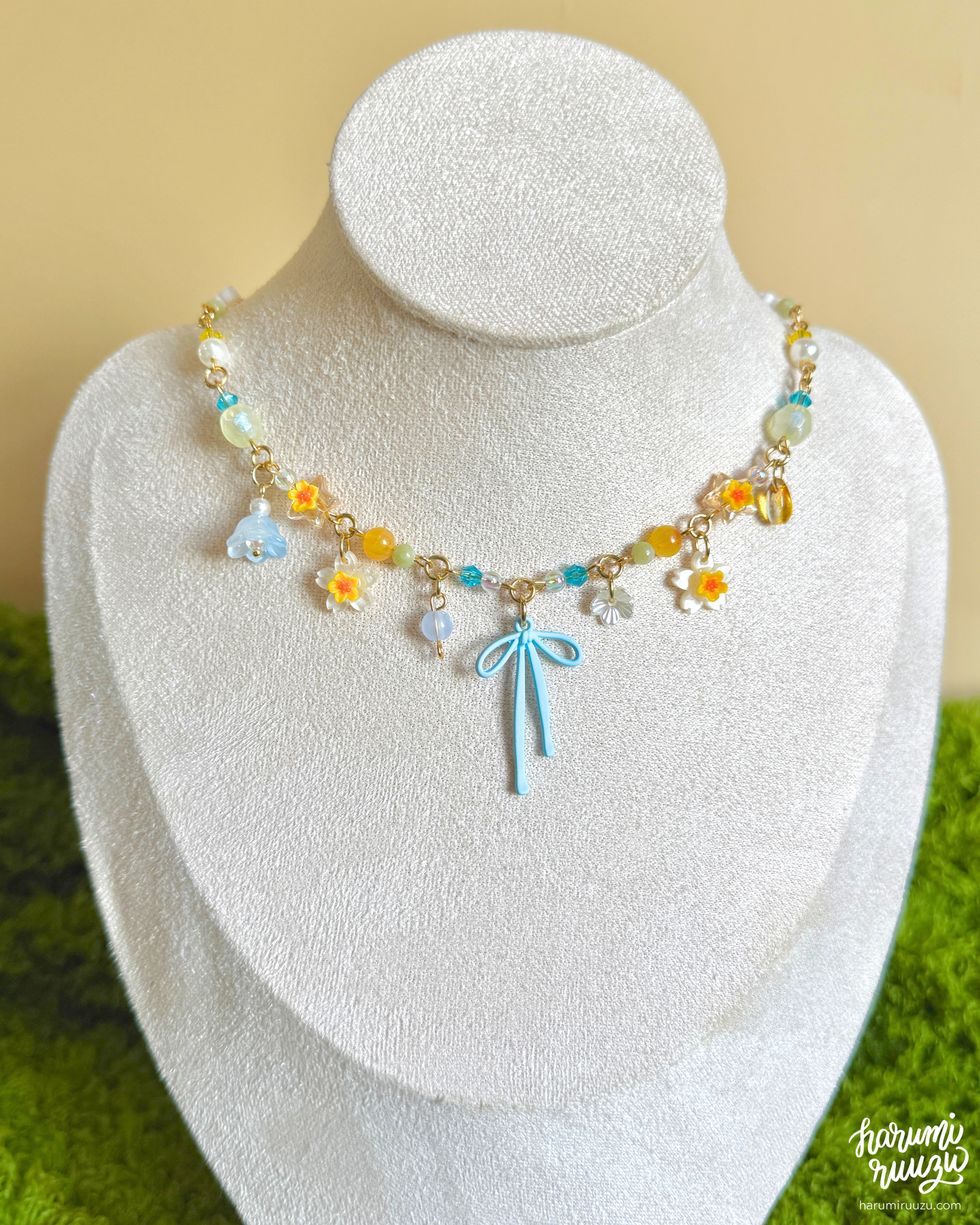 The Seasons Collection Handmade Necklace