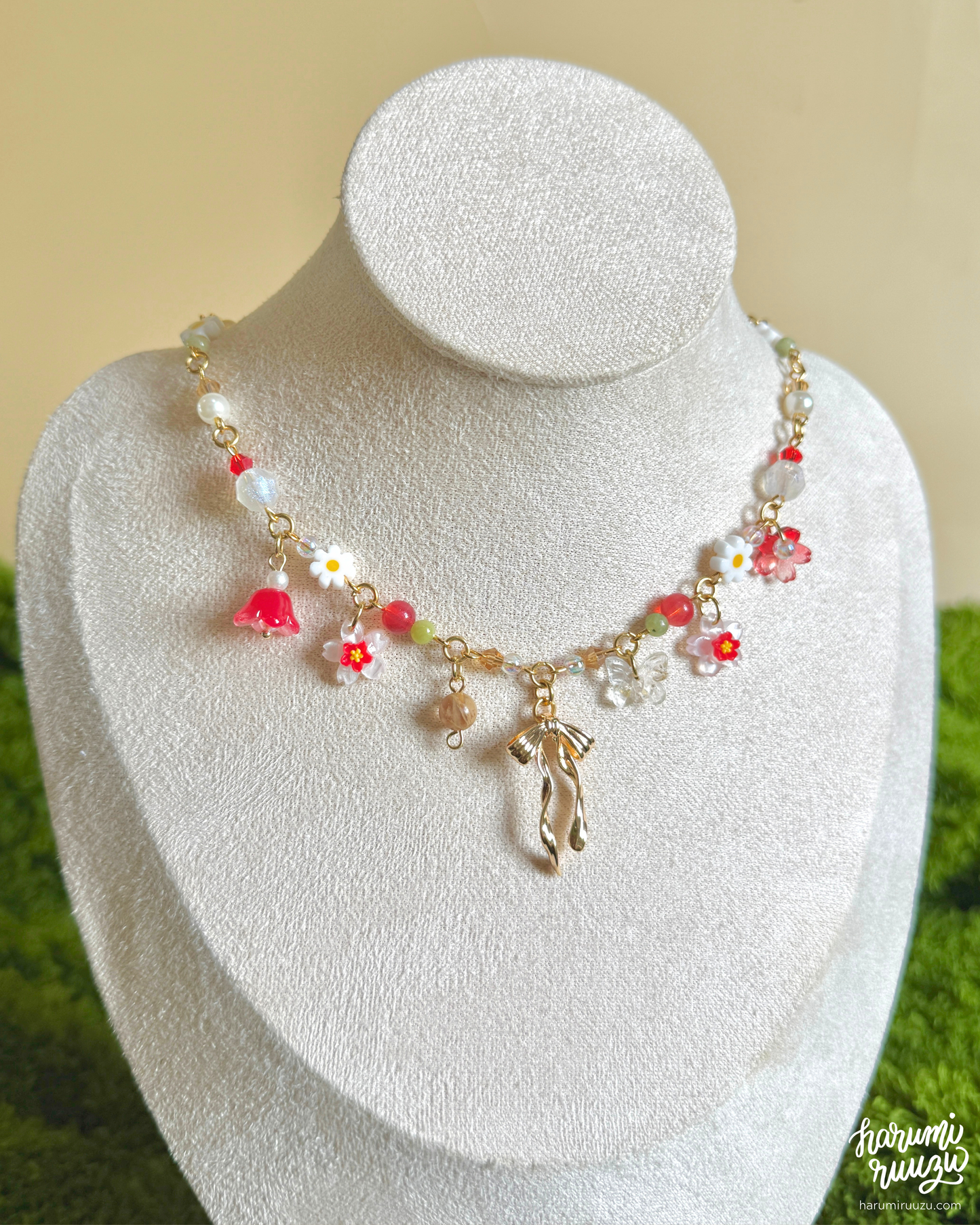 The Seasons Collection Handmade Necklace