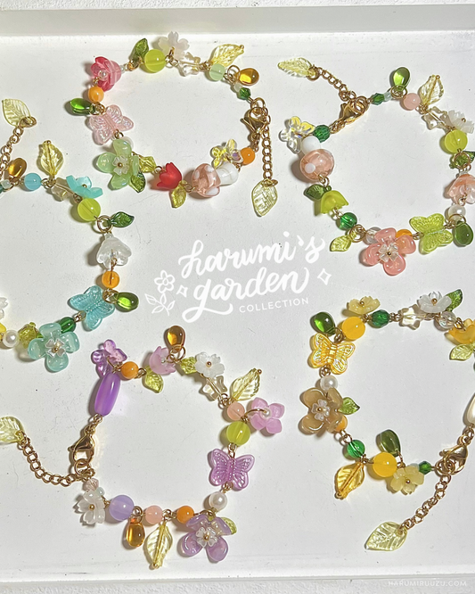 Harumi’s Garden Collection Bracelet