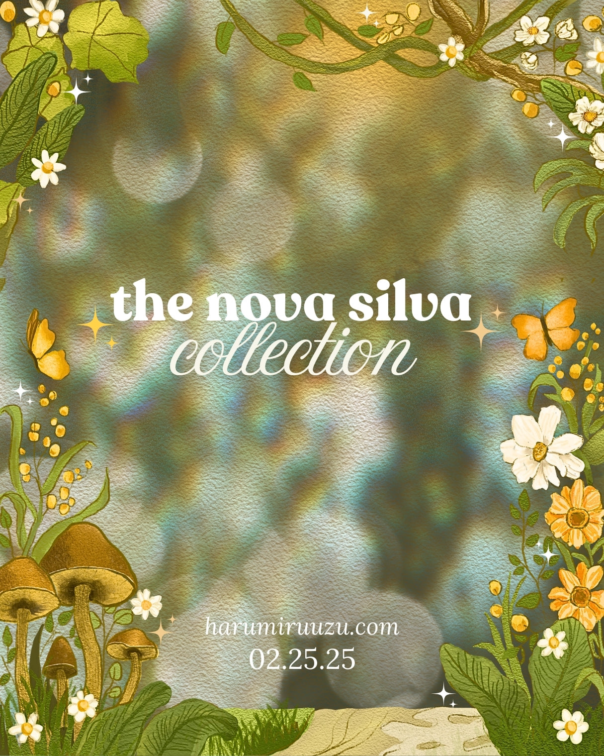 The Nova Silva Collection Handmade Earrings