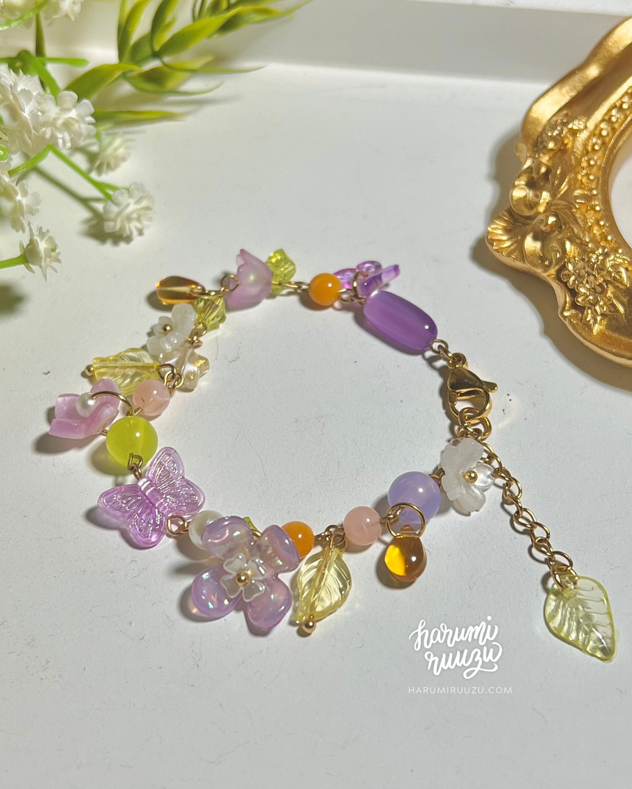 Harumi’s Garden Collection Bracelet