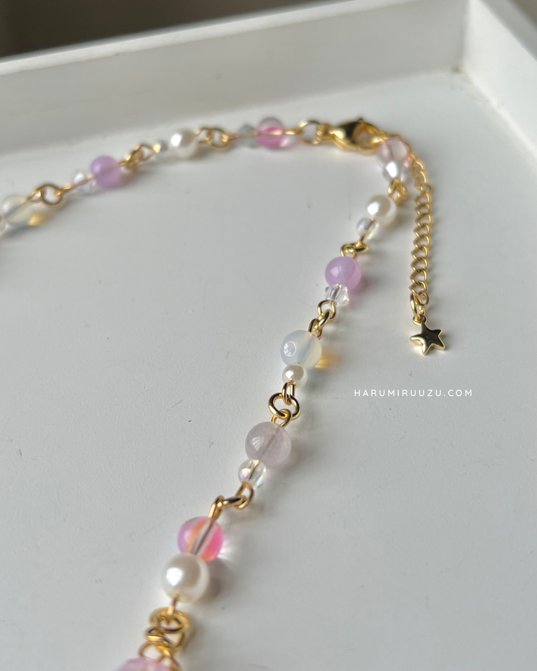 May 2024 Necklace of the Month by Harumiruuzu (Pre-order)