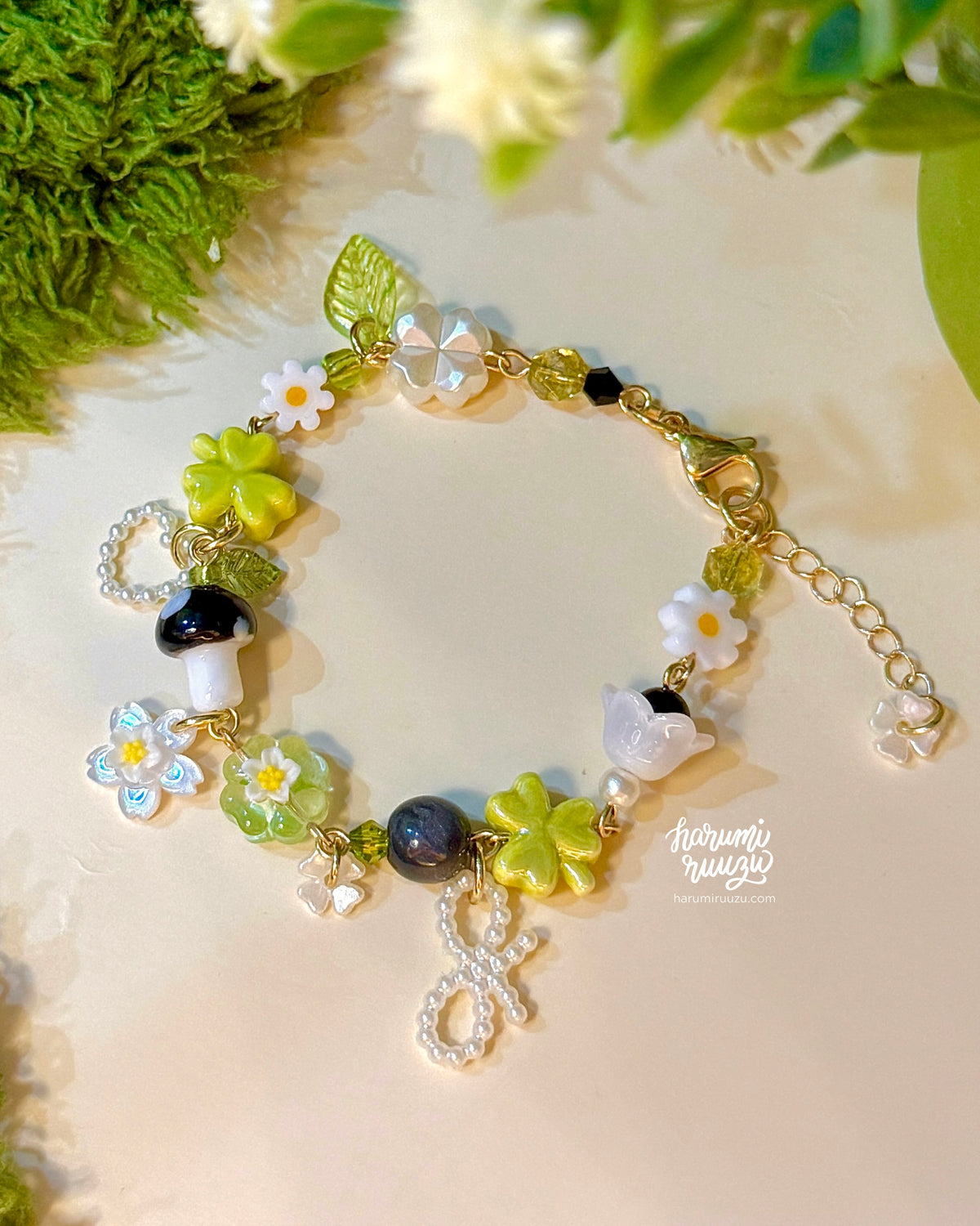 Lucky Girl Collection Handmade Bracelet