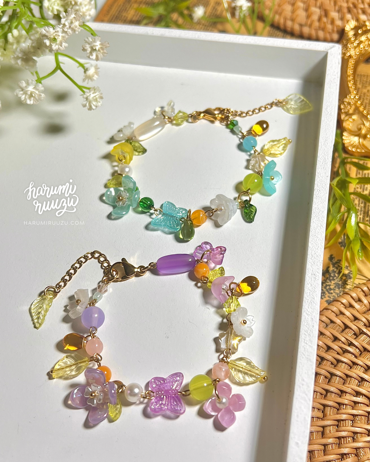 Harumi’s Garden Collection Bracelet