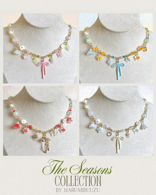 The Seasons Collection Handmade Necklace