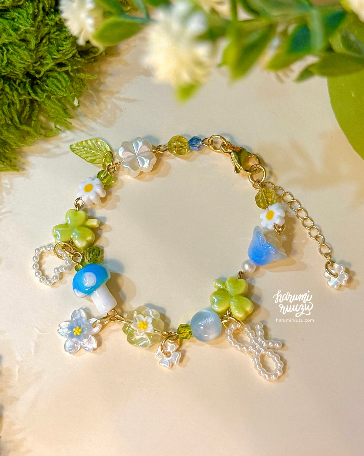 Lucky Girl Collection Handmade Bracelet